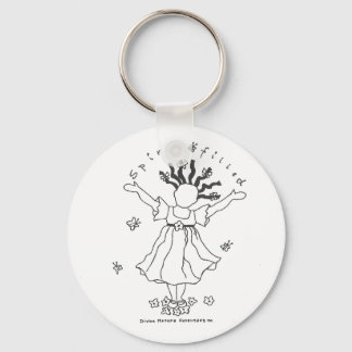 Gedistilleerde Sleutelhanger