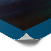 Gedistilleerde walvis 2 poster (Hoek)