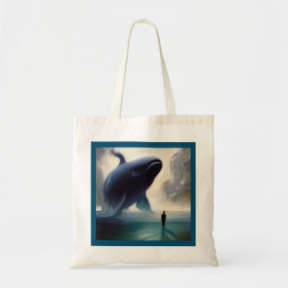 Gedistilleerde walvis 2 tote bag