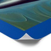 gedistilleerde walvis 3 poster (Hoek)