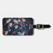 Gedistilleerde wijn 2012 bagagelabel (Voorkant horizontaal)