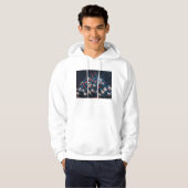 Gedistilleerde wijn 2012 hoodie (Voorkant volledig)