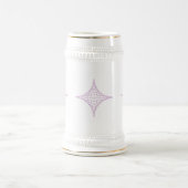 Gedistilte (paars) bierpul (Center)