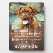 Gedistingeerd Rustieke Houten Herinneringsdoosje v Fotoplaat (voorkant)