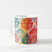 Gedistingeerde Elegantie Koffiemok (Voorkant links)