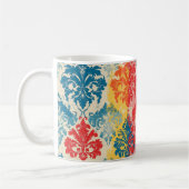 Gedistingeerde Elegantie Koffiemok (Links)
