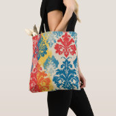 Gedistingeerde Elegantie Tote Bag (Dichtbij)