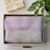 Gedistresseerd marmer tissuepapier (Geschenk)