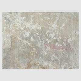 Gedistresseerde Grunge Gekraste Muur Textuur Doe-H Tissuepapier