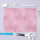 Gedistresseerde textuur roze tissuepapier (Craft)