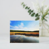 Gedling Country Park Briefkaart (Staand voorkant)