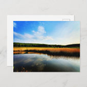 Gedling Country Park Briefkaart (Voorkant / Achterkant)