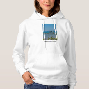 Gedockt bij makreel hoodie