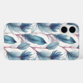 gedoemd Case-Mate iPhone case (Achterkant (horizontaal))