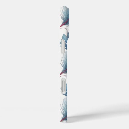 gedoemd Case-Mate iPhone case (Achterkant / Rechts)