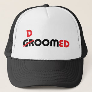 gedoemd trucker pet