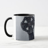 "Gedoemd vanaf het begin" Mok (Links)