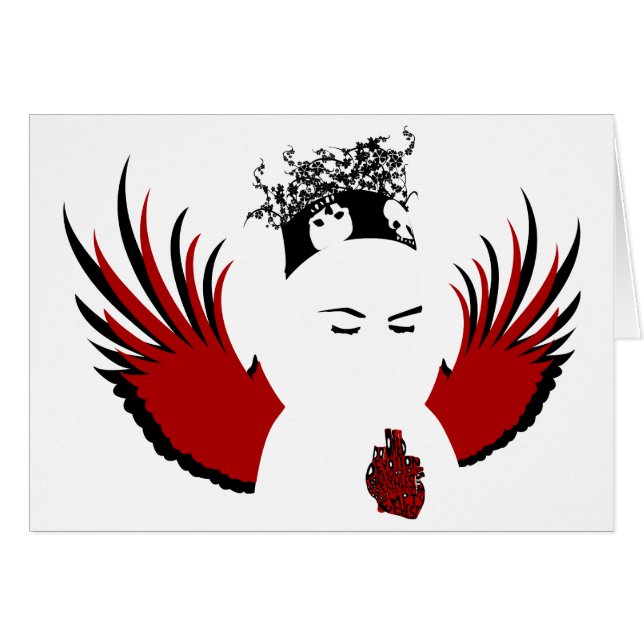 gedoemde devotie : verloren engel (Voorkant Horizontaal)