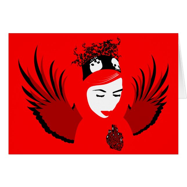 gedoemde devotie : verloren engel (Voorkant Horizontaal)