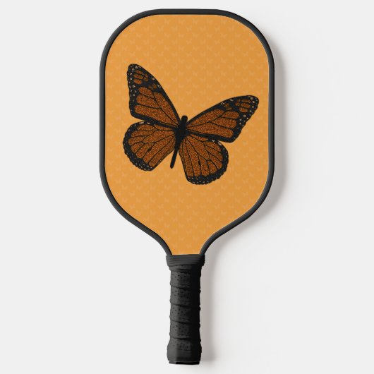 gedoemde monarch pickleball paddle (Achterkant)