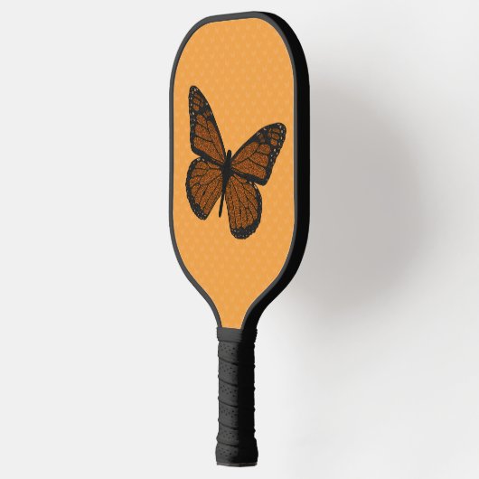 gedoemde monarch pickleball paddle (Links)