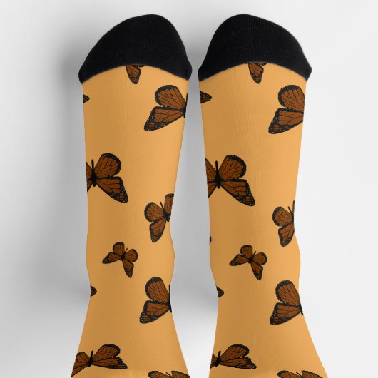 gedoemde monarch sokken (Top)