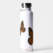 gedoemde monarch waterfles (Rechts)