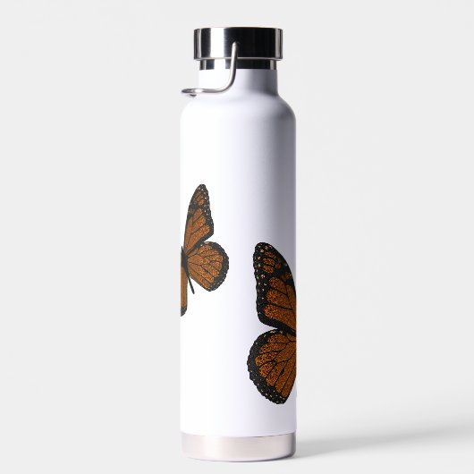 gedoemde monarch waterfles (Rechts)