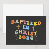 Gedood in Christus Kaart (Voorkant / Achterkant)