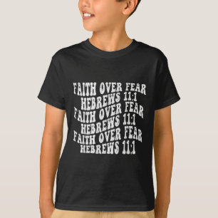 Gedoopt 2025 Christelijke Jezus Water Doopkerk T-shirt