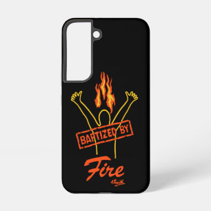 GEDOOPT, 4GELoof - Samsung Galaxy Hoesje
