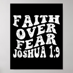 Gedoopt in Christus 2025 Katholieke doop Jezus God Poster