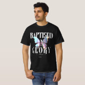 Gedopt in de Herrlijkheid Heren T-shirt (Voorkant volledig)