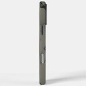 Gedraag je als Mannen, wees sterk Case-Mate iPhone Case (Achterkant / Rechts)