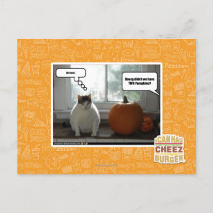 Gedraag je cool briefkaart