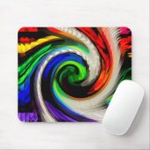 Gedraaid... Muismat (Met muis)