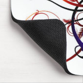 gedraaid muismat (Hoek)