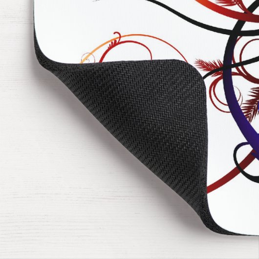 gedraaid muismat (Hoek)