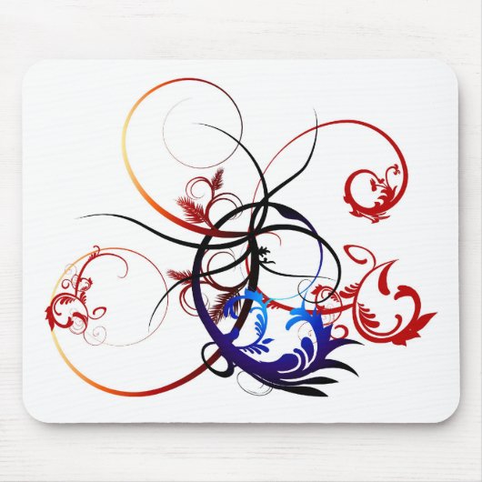 gedraaid muismat (Voorkant)