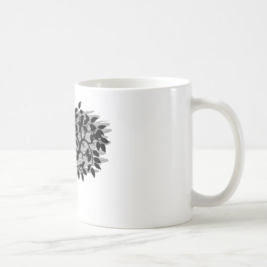 Gedraaide Boompje Koffiemok (Rechts)