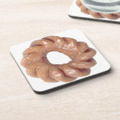 Gedraaide Donut Drankjes Onderzetter (Linkerzijde)