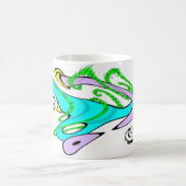 gedraaide H Box Koffiemok (Center)