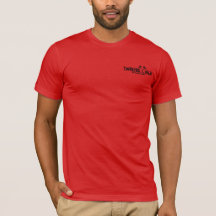 GEDRAAIDE HILO T-SHIRT