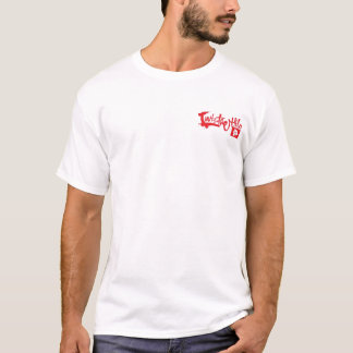 GEDRAAIDE HILO T-SHIRT