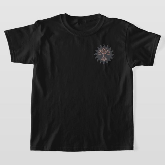 GEDRAAIDE HILO  T-SHIRT (Laagn)