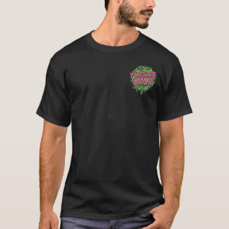 GEDRAAIDE HILO T-SHIRT