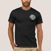 GEDRAAIDE HILO T-SHIRT (Voorkant)