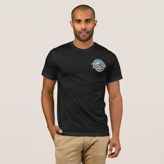 GEDRAAIDE HILO T-SHIRT (Voorkant volledig)