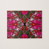 Gedraaide Kosmos... Legpuzzel (Horizontaal)