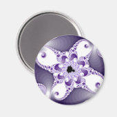 Gedraaide Mn04 Octopussen Magneet (Voorkant / Achterkant)